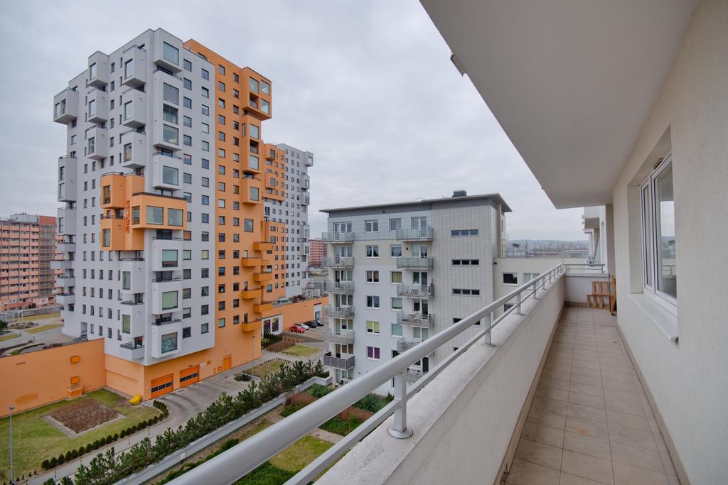 Apartamenty Gdansk Eu - Parkowy Екстер'єр фото