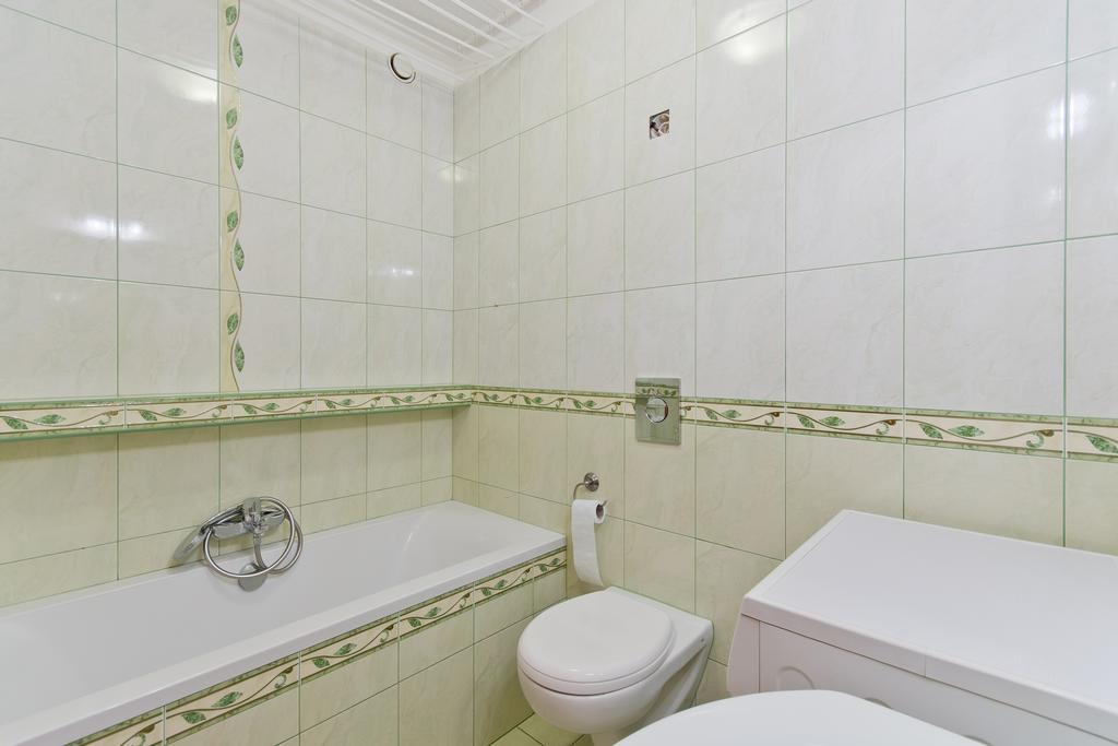 Apartamenty Gdansk Eu - Parkowy Екстер'єр фото