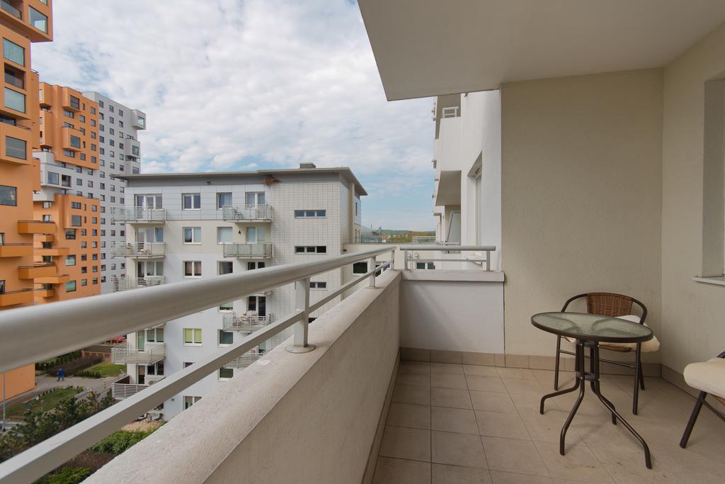 Apartamenty Gdansk Eu - Parkowy Екстер'єр фото