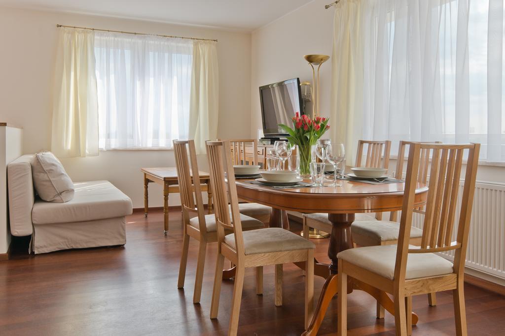 Apartamenty Gdansk Eu - Parkowy Екстер'єр фото