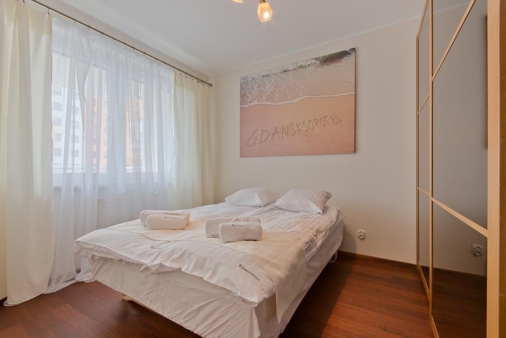 Apartamenty Gdansk Eu - Parkowy Екстер'єр фото
