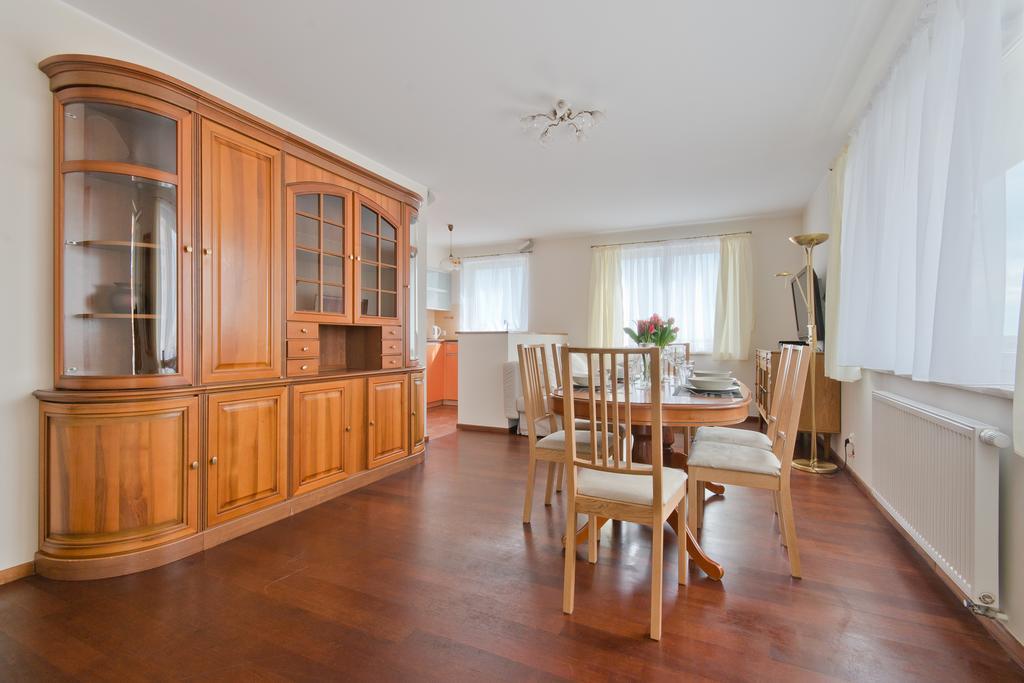 Apartamenty Gdansk Eu - Parkowy Екстер'єр фото