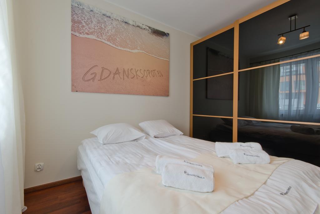 Apartamenty Gdansk Eu - Parkowy Екстер'єр фото